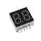 OptoSupply OSL20361-IR 7-segmentový LED displej